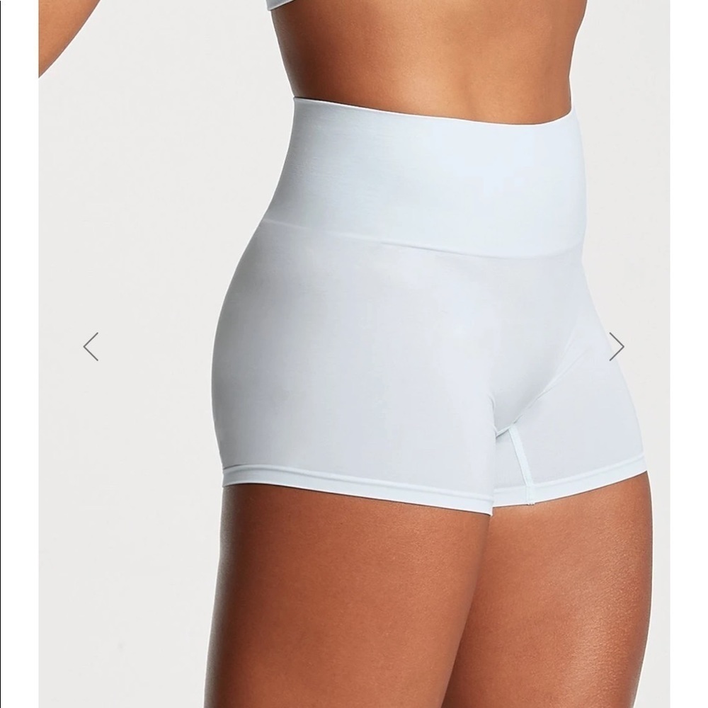COPY - Yummie bridal seamless tank & short set loungewear - Picture 4 of 5